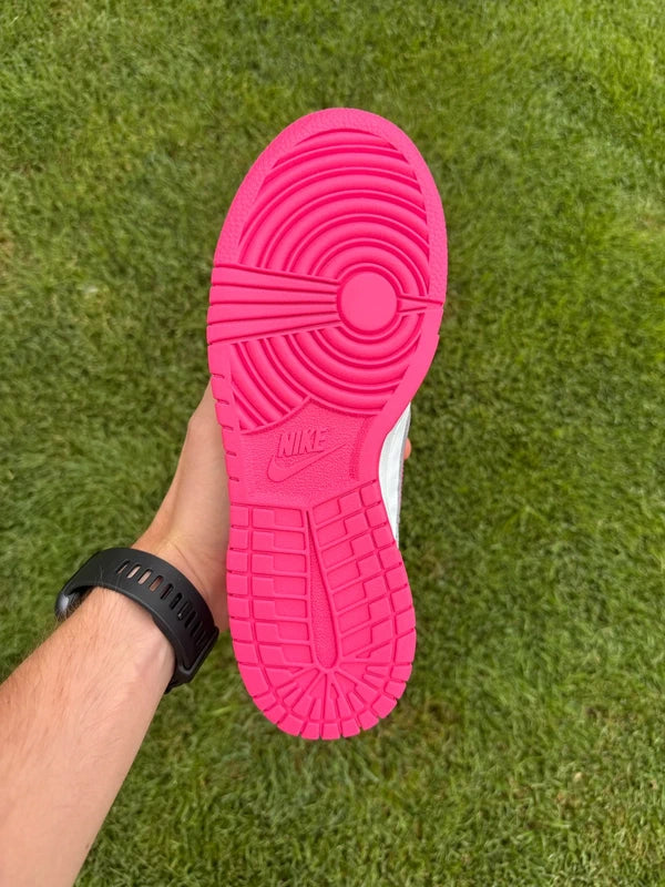 Nike Dunk low "Fuchsia"