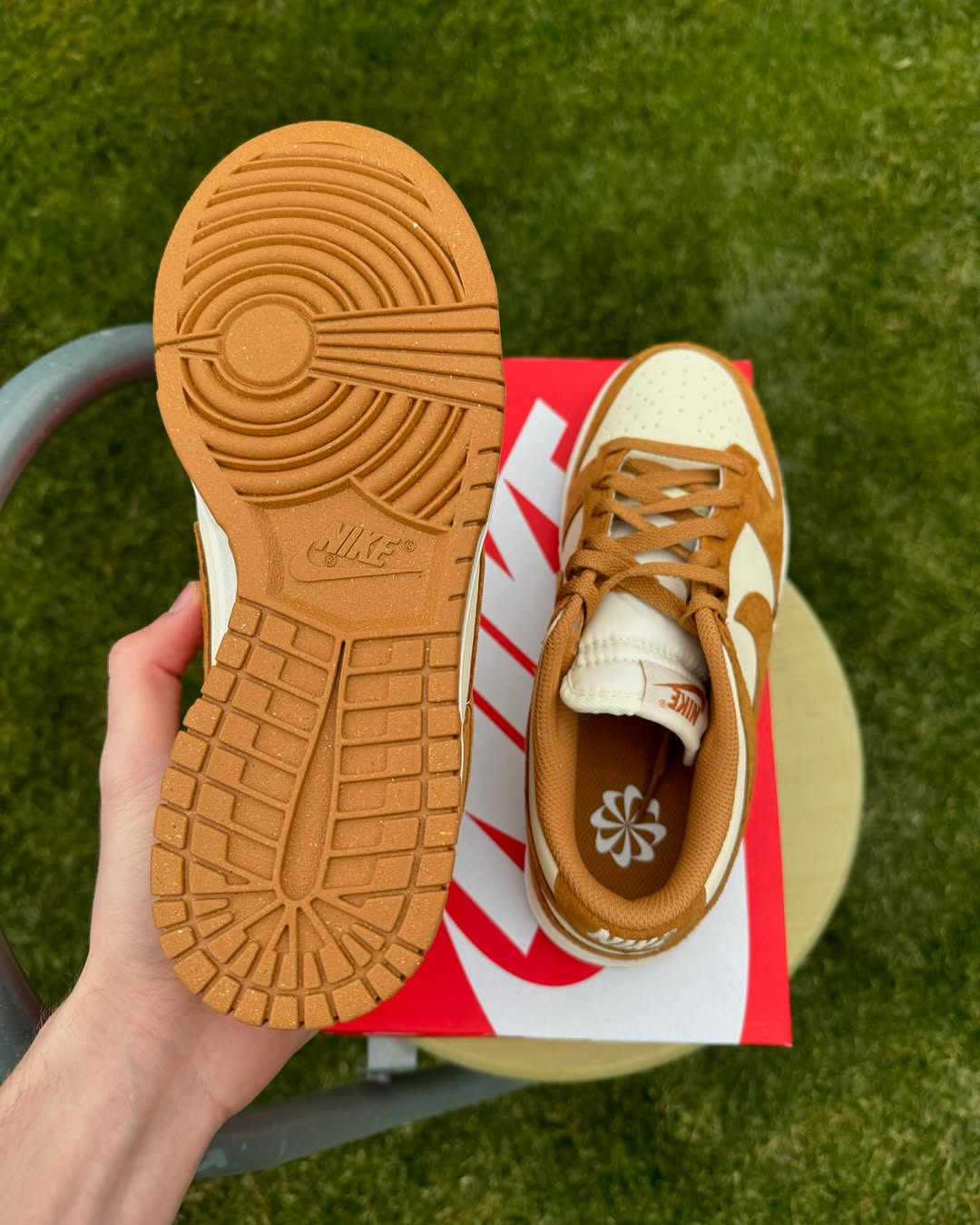 Nike Dunk Low 'Coconut Milk'