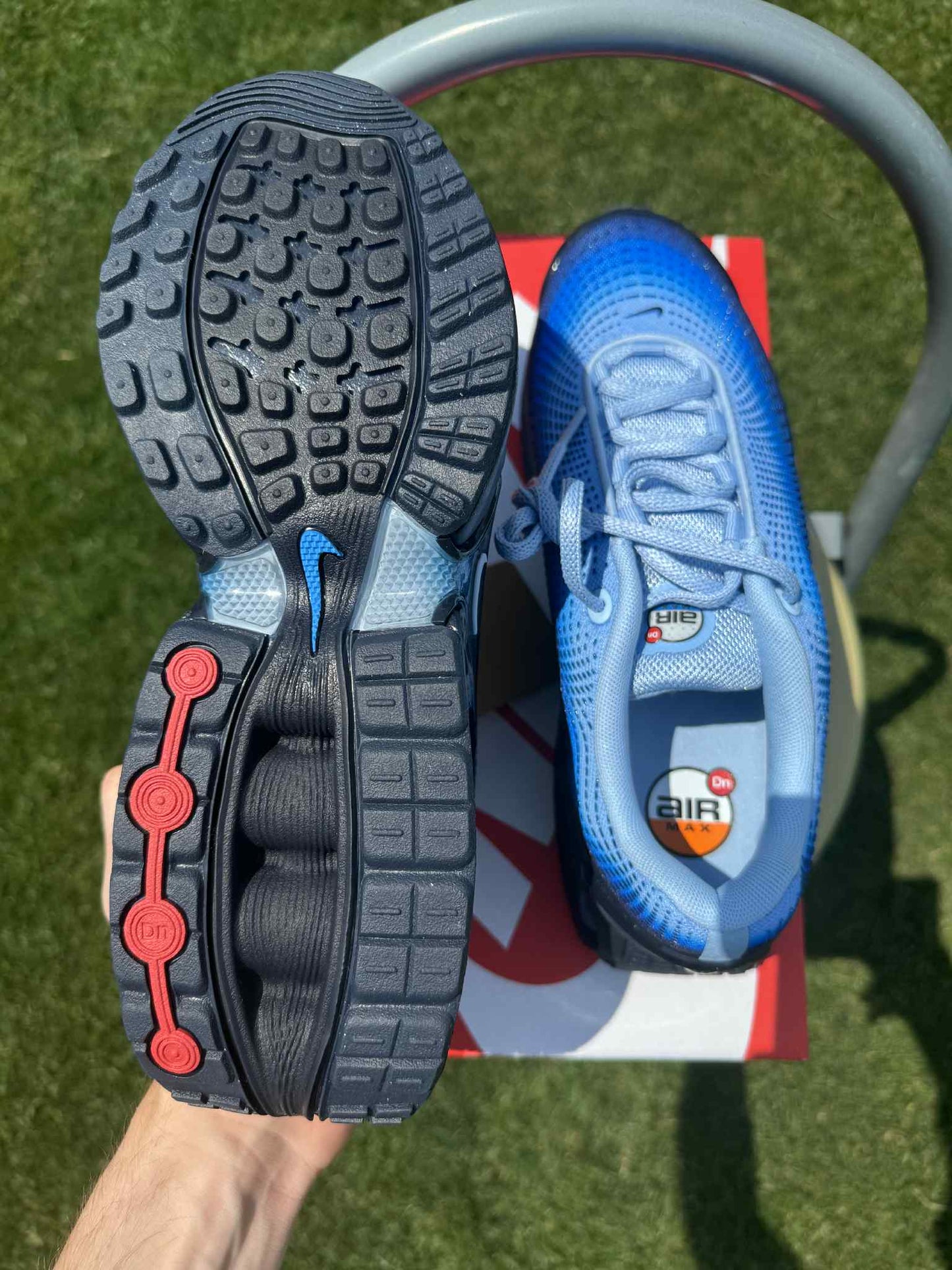 Nike Air Max DN "Psyhcic"