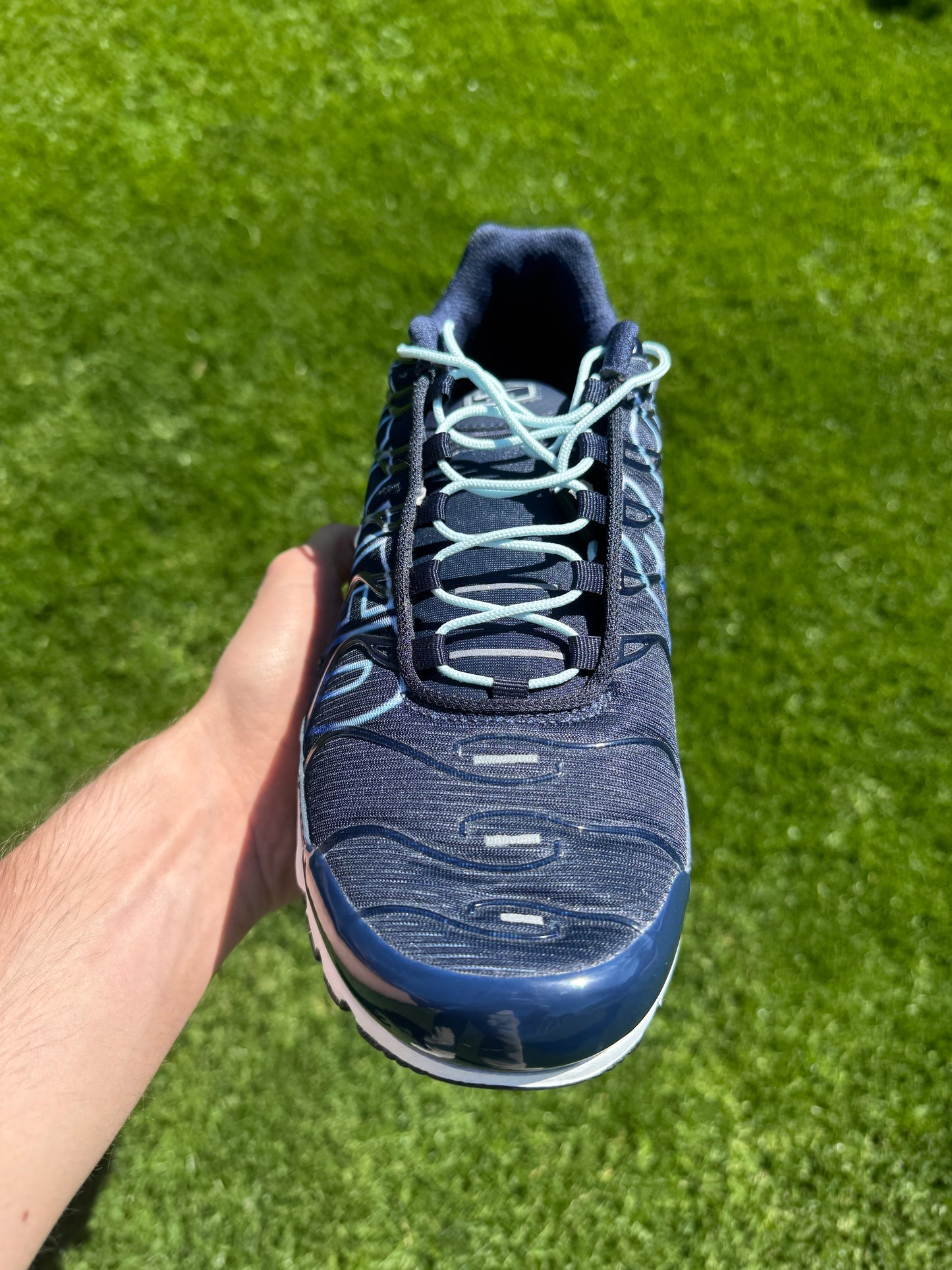 Nike Air Max plus “Blue Obsidian”