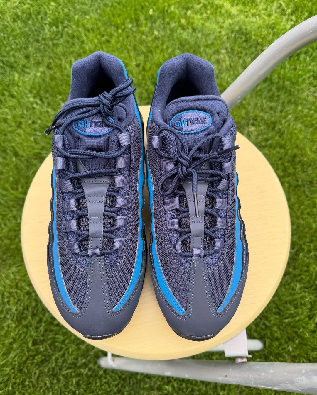 Nike Air Max 95 "Thunder Blue"