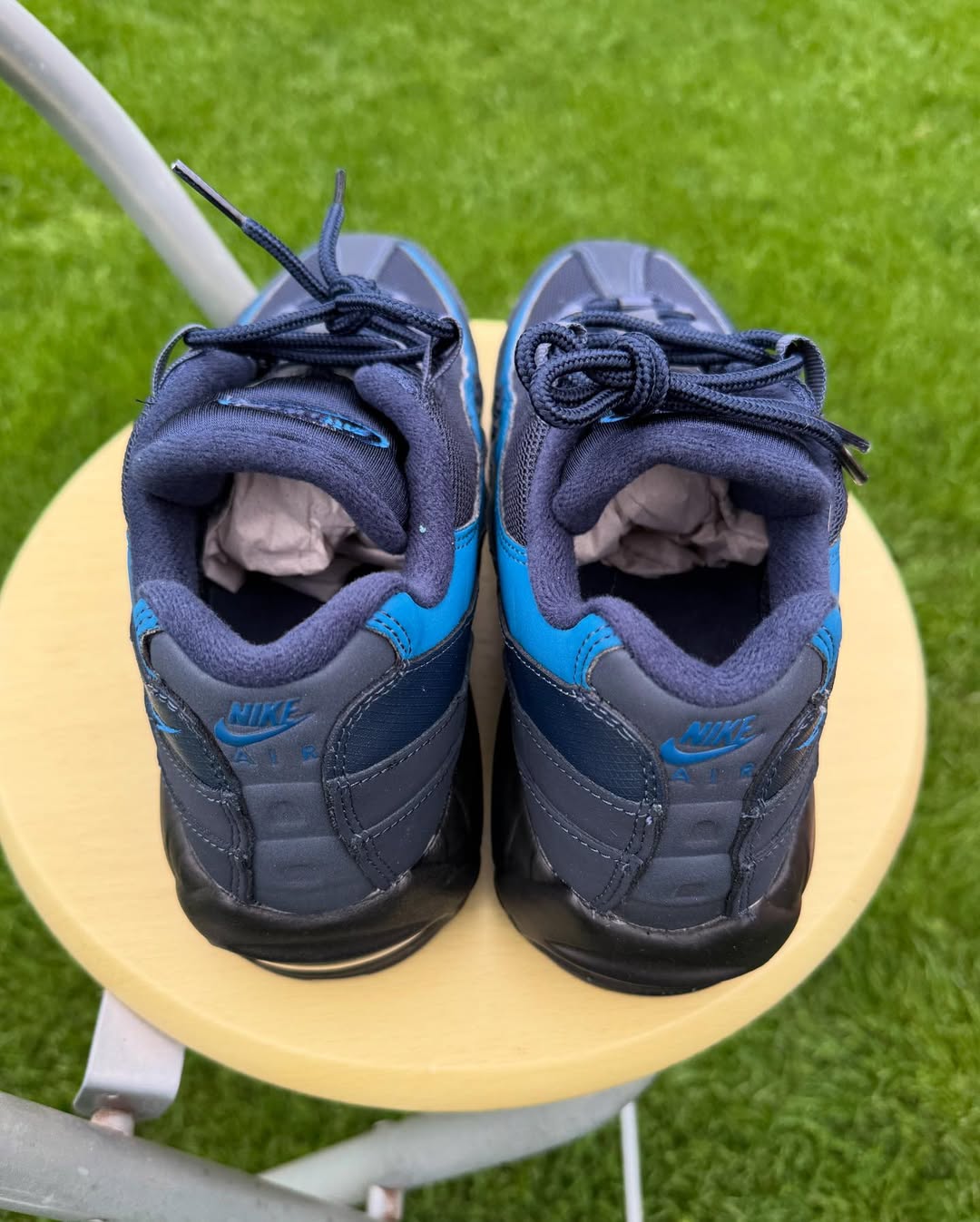 Nike Air Max 95 "Thunder Blue"