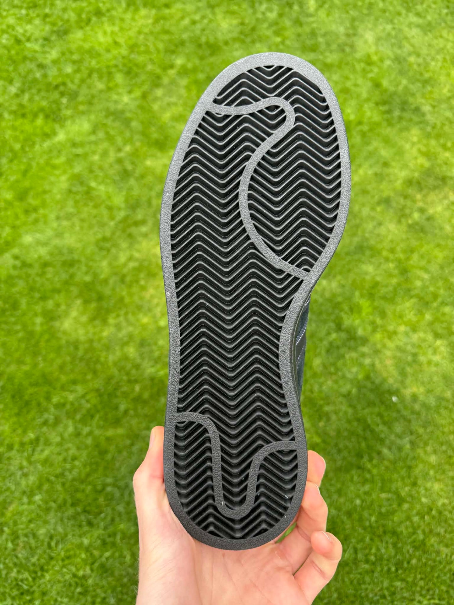 Adidas Campus "Core Black"