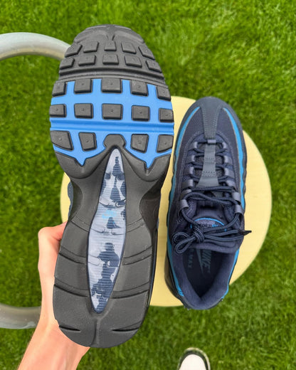 Nike Air Max 95 "Thunder Blue"