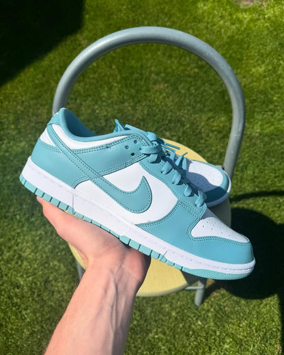 Nike Dunk low "Denim Turquoise"