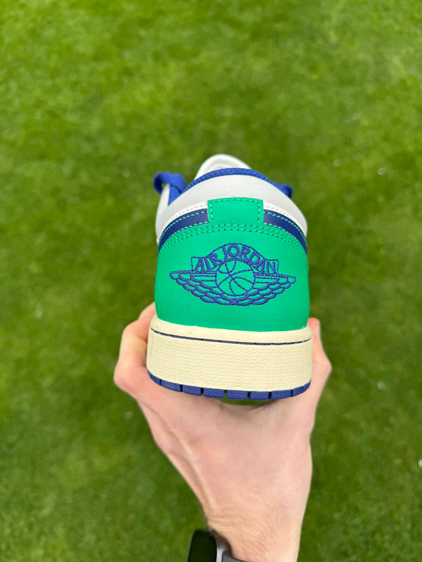 Jordan 1 low "Rare Air"
