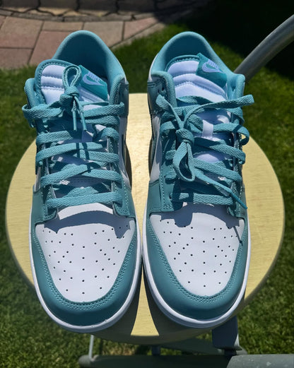 Nike Dunk low "Denim Turquoise"
