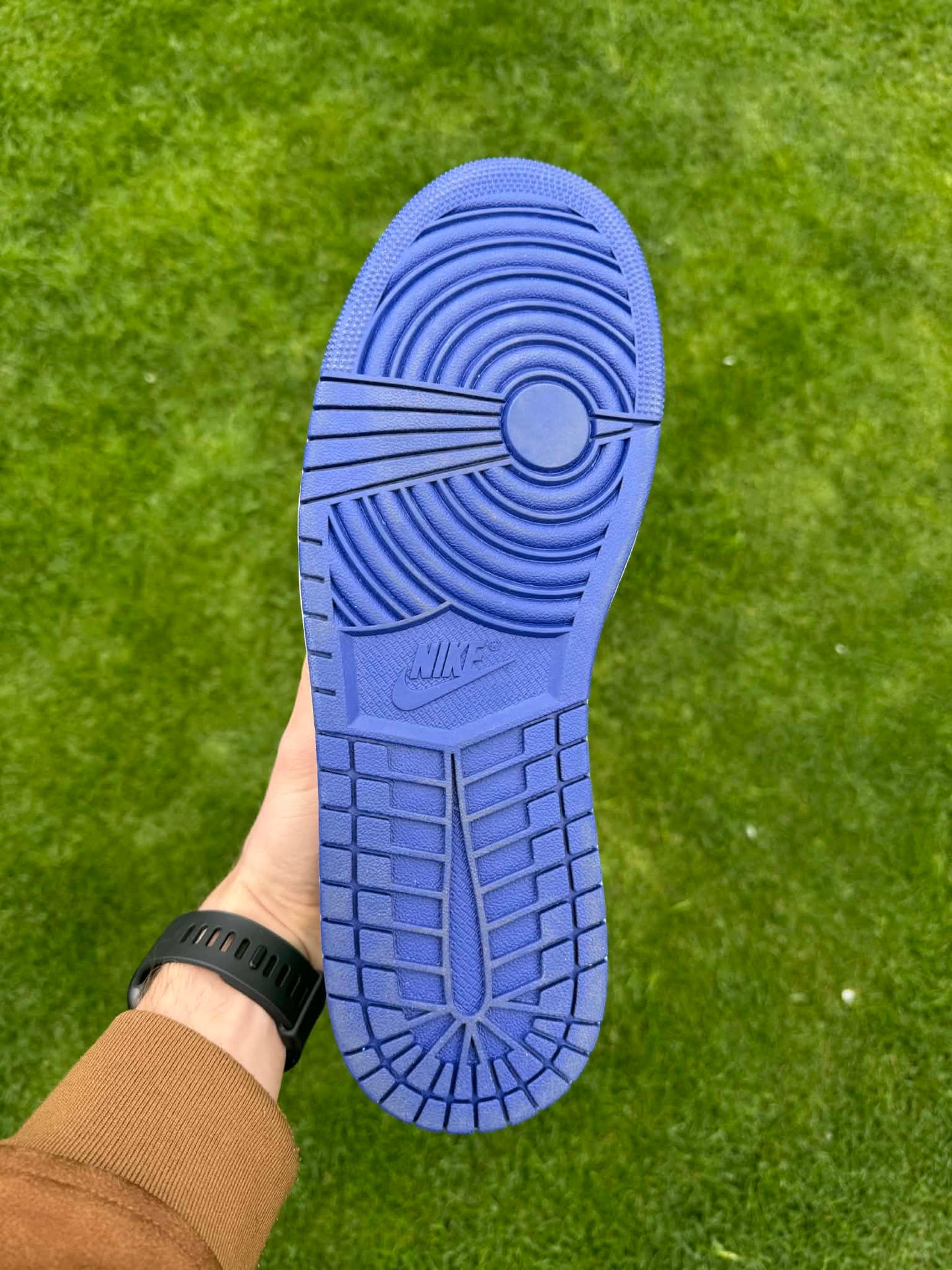 Jordan 1 low "Rare Air"