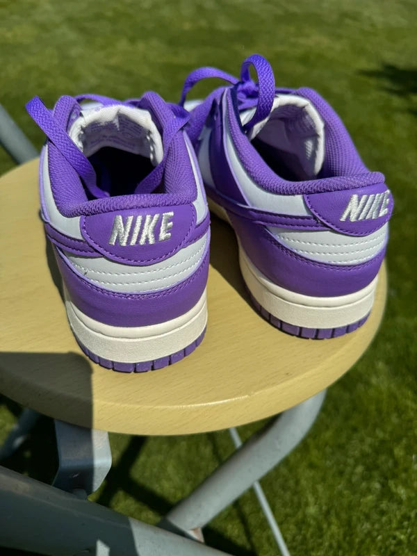 Nike Dunk low "Raspberry"