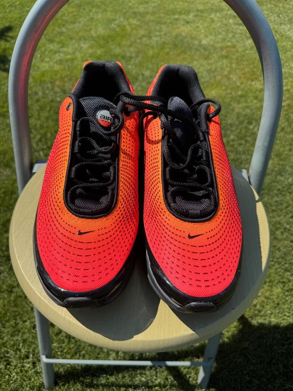 Nike Air Max DN "Orange Crimson"