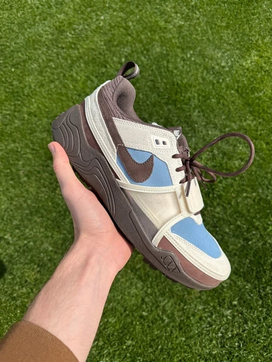 Nike Zoom Travis Scott "Leche Blue"