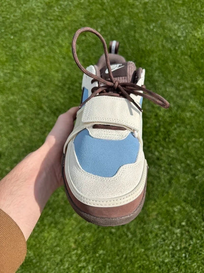 Nike Zoom Travis Scott "Leche Blue"