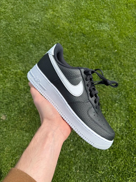 Nike Air Force 1 "Black White"