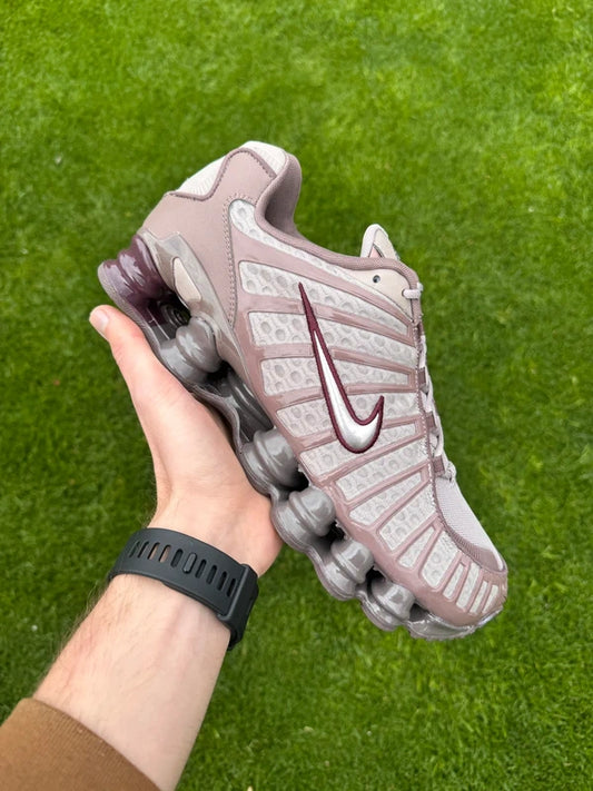 Nike Shox "Night Maroon"