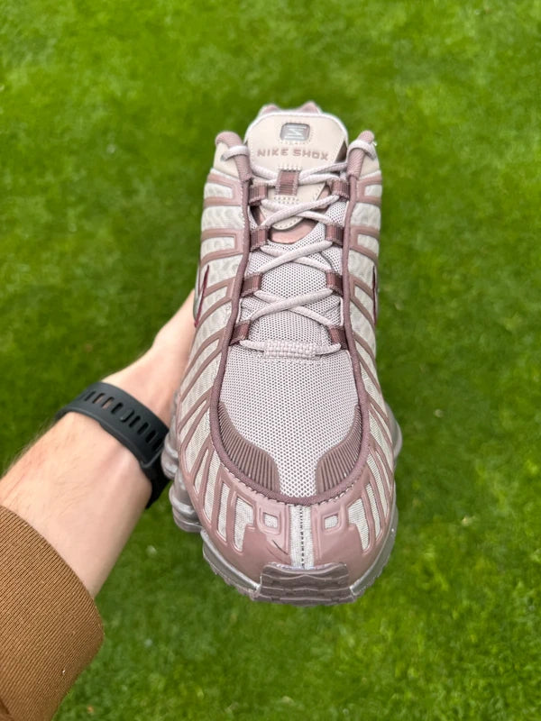 Nike Shox "Night Maroon"