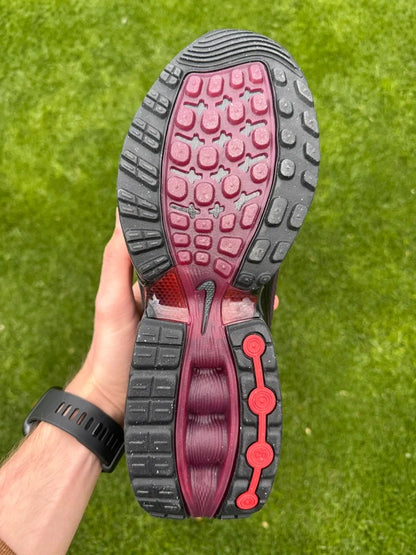 Nike Air Max DN "Red Black"