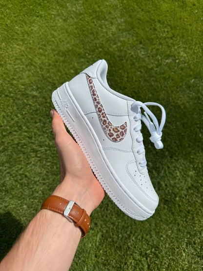 Nike Air Force 1 low "Leopard"
