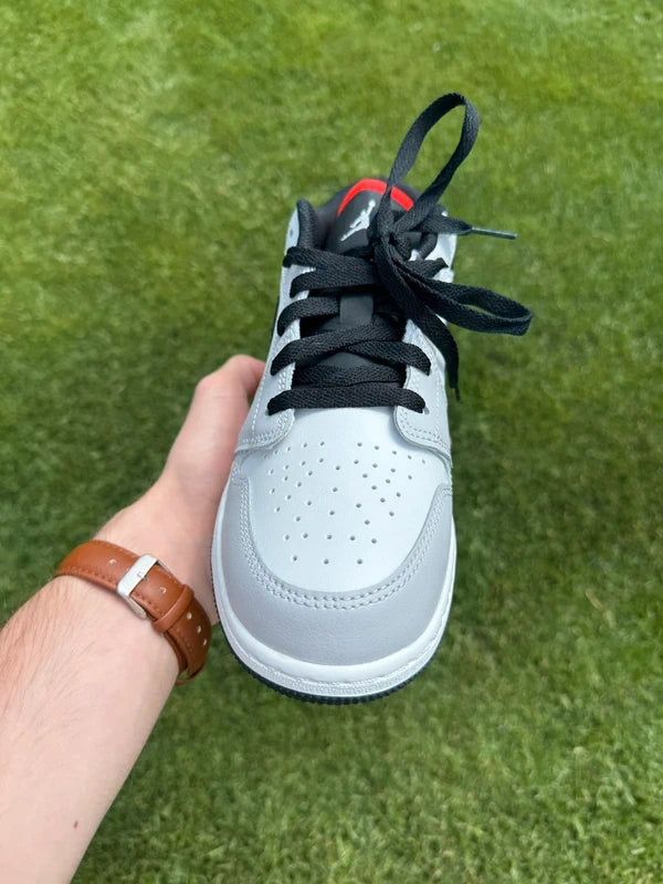Jordan 1 low "Summit White"