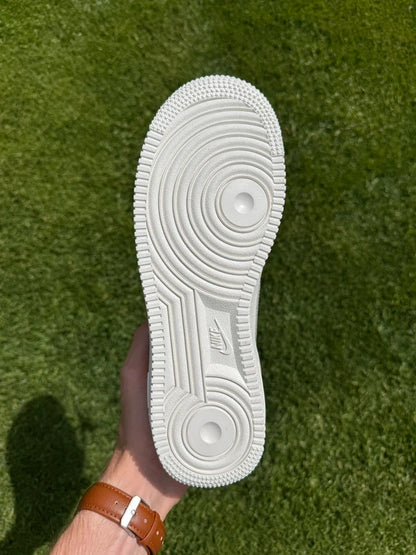 Nike Air Force 1 low "Light Orewood"