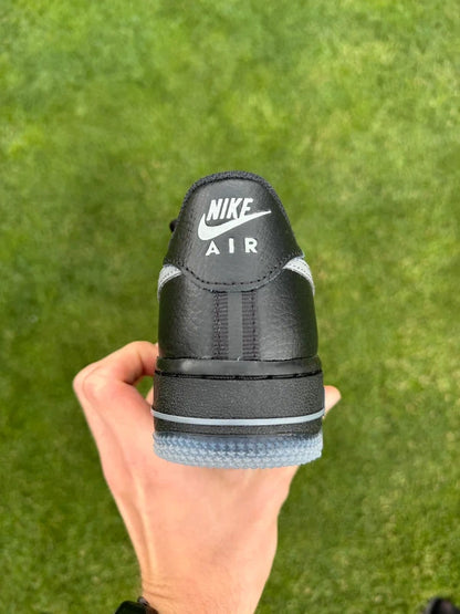 Nike Air Force 1 "Cool Black"