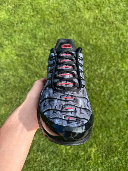 Nike Air Mas plus "Topography"