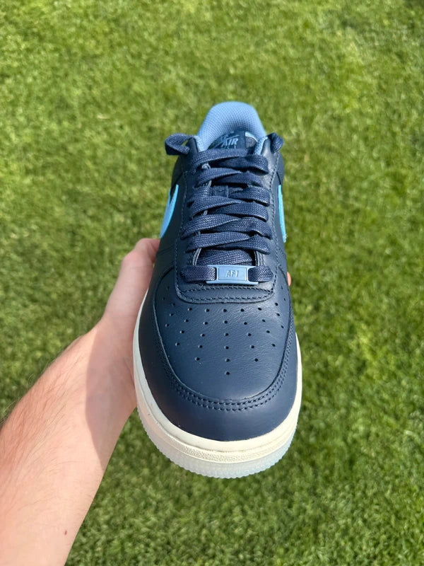 Nike Air Force 1 "Obsidian"