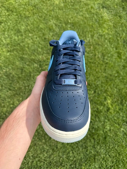 Nike Air Force 1 "Obsidian"