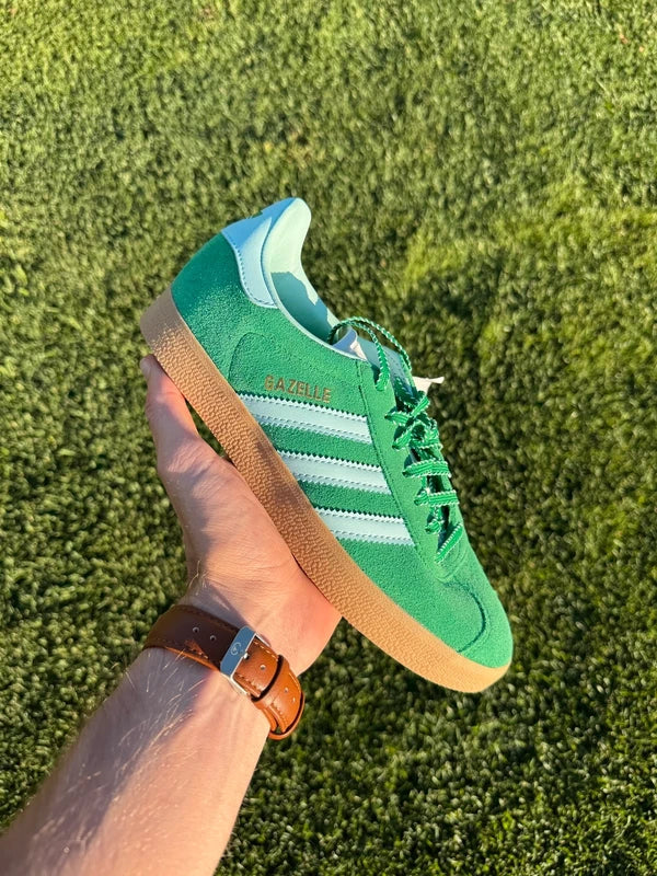 Adidas Gazelle "Green Aqua"