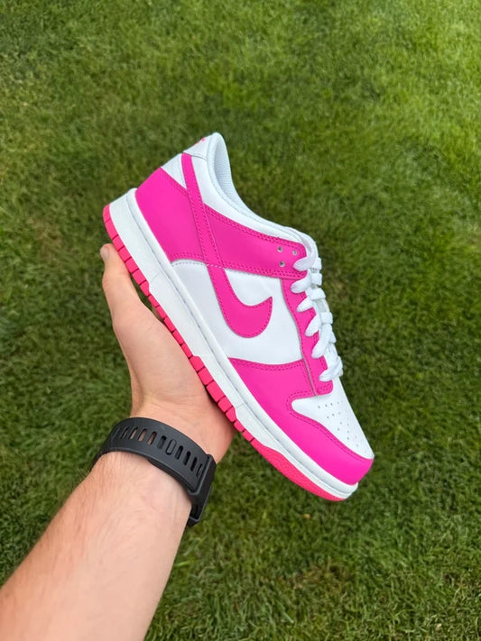 Nike Dunk low "Fuchsia"