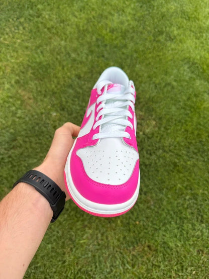 Nike Dunk low "Fuchsia"