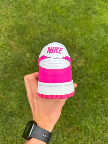 Nike Dunk low "Fuchsia"