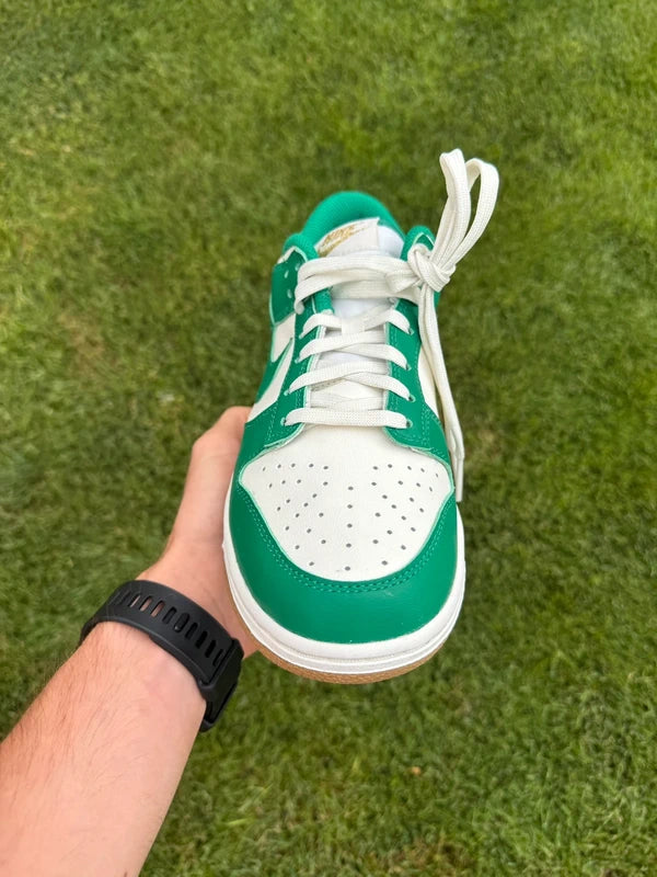 Nike Dunk low "Malachite Gold"
