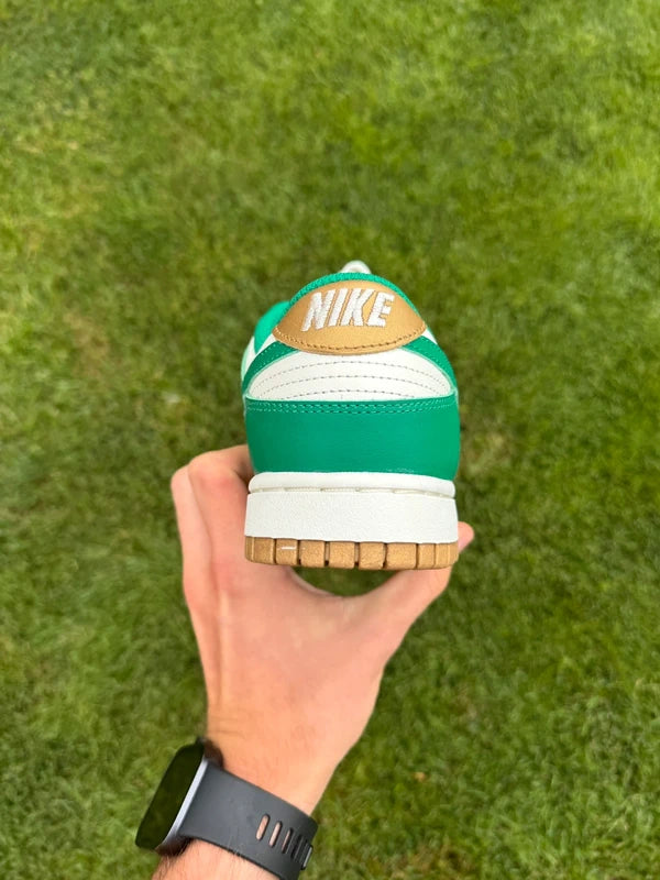 Nike Dunk low "Malachite Gold"
