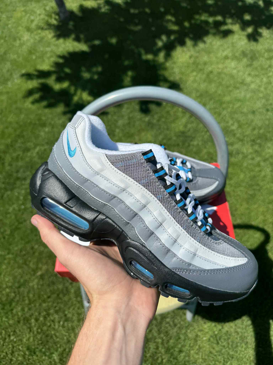 Nike Air Max 95 "Laser Blue"