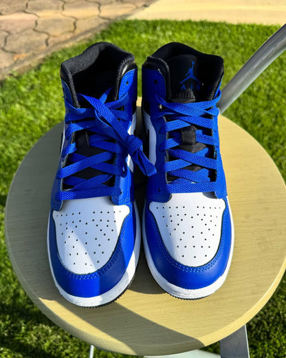 Jordan 1 Mid "Game Royal"