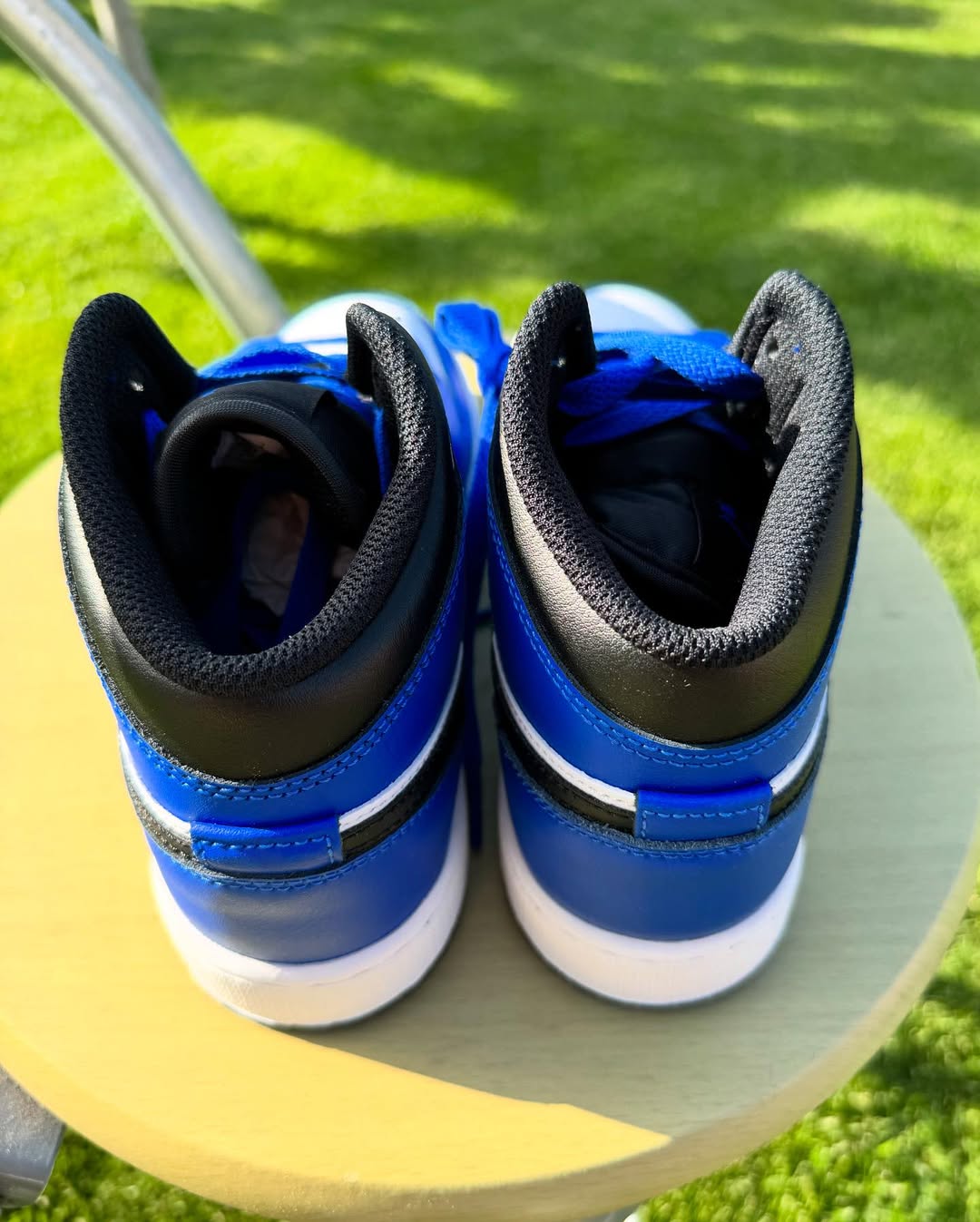 Jordan 1 Mid "Game Royal"