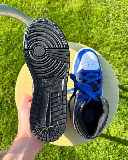 Jordan 1 Mid "Game Royal"