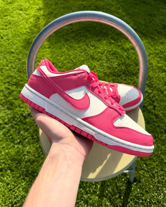 Nike Dunk low "Aster Pink"