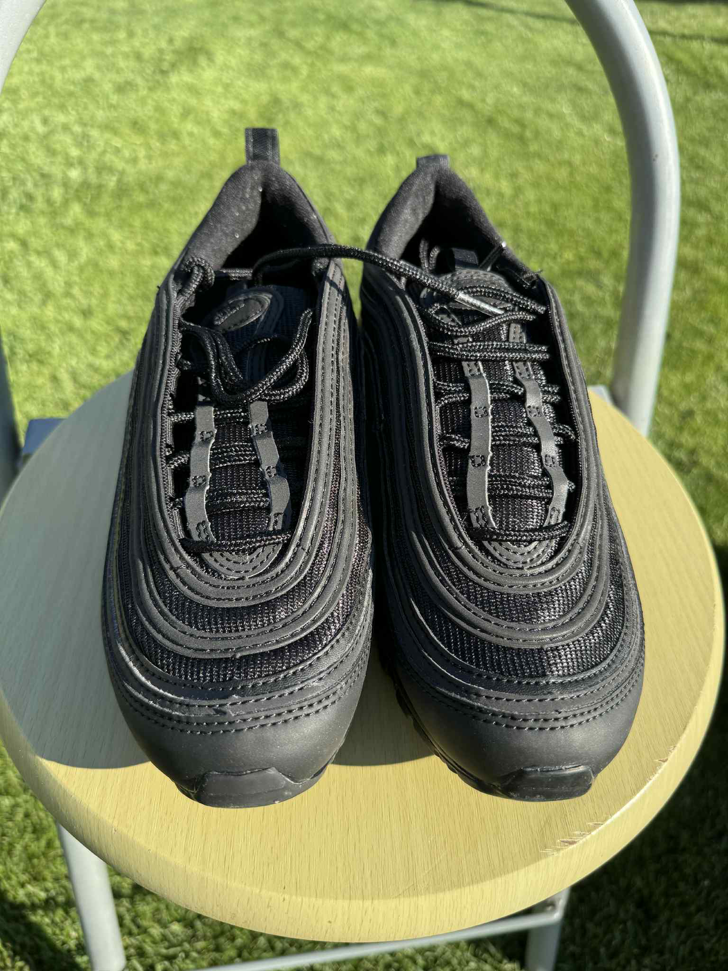 Nike Air Max 97 "Triple Black"