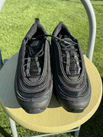 Nike Air Max 97 "Triple Black"