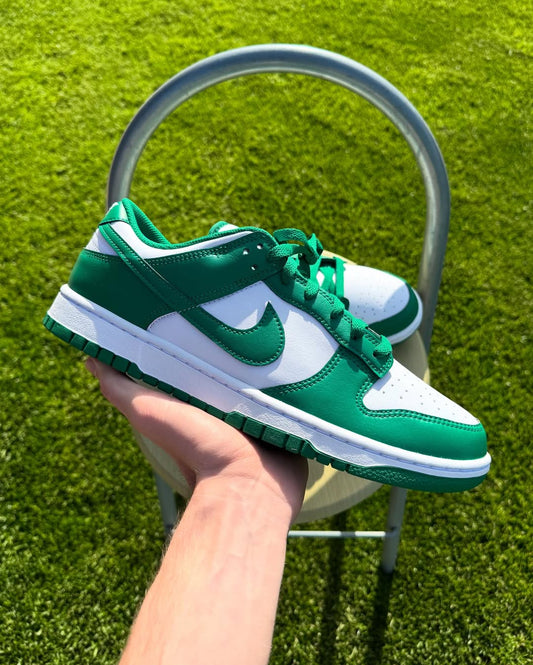 Nike Dunk low "White Malachite"
