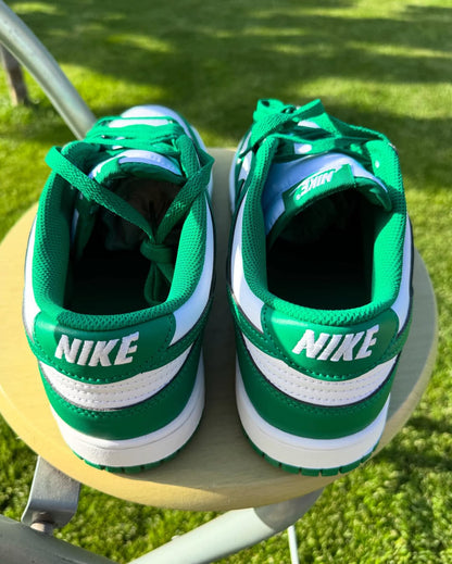 Nike Dunk low "White Malachite"