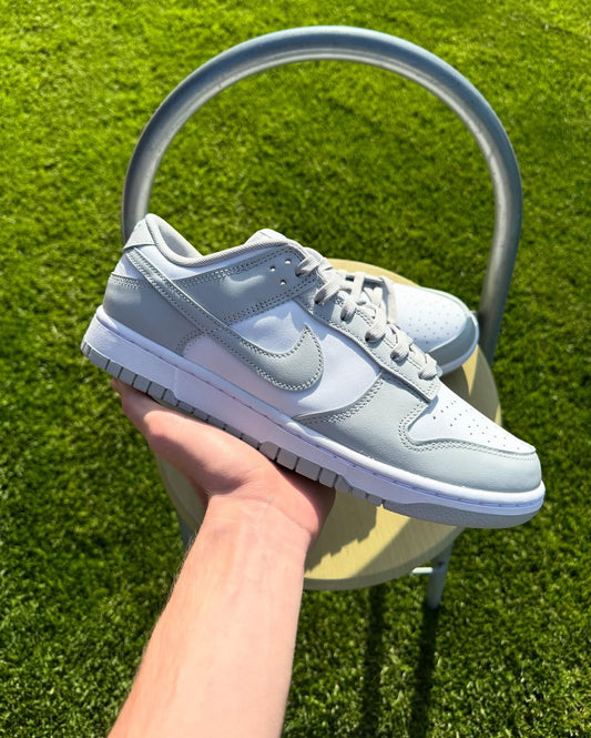 Nike Dunk low "Grey Fog"