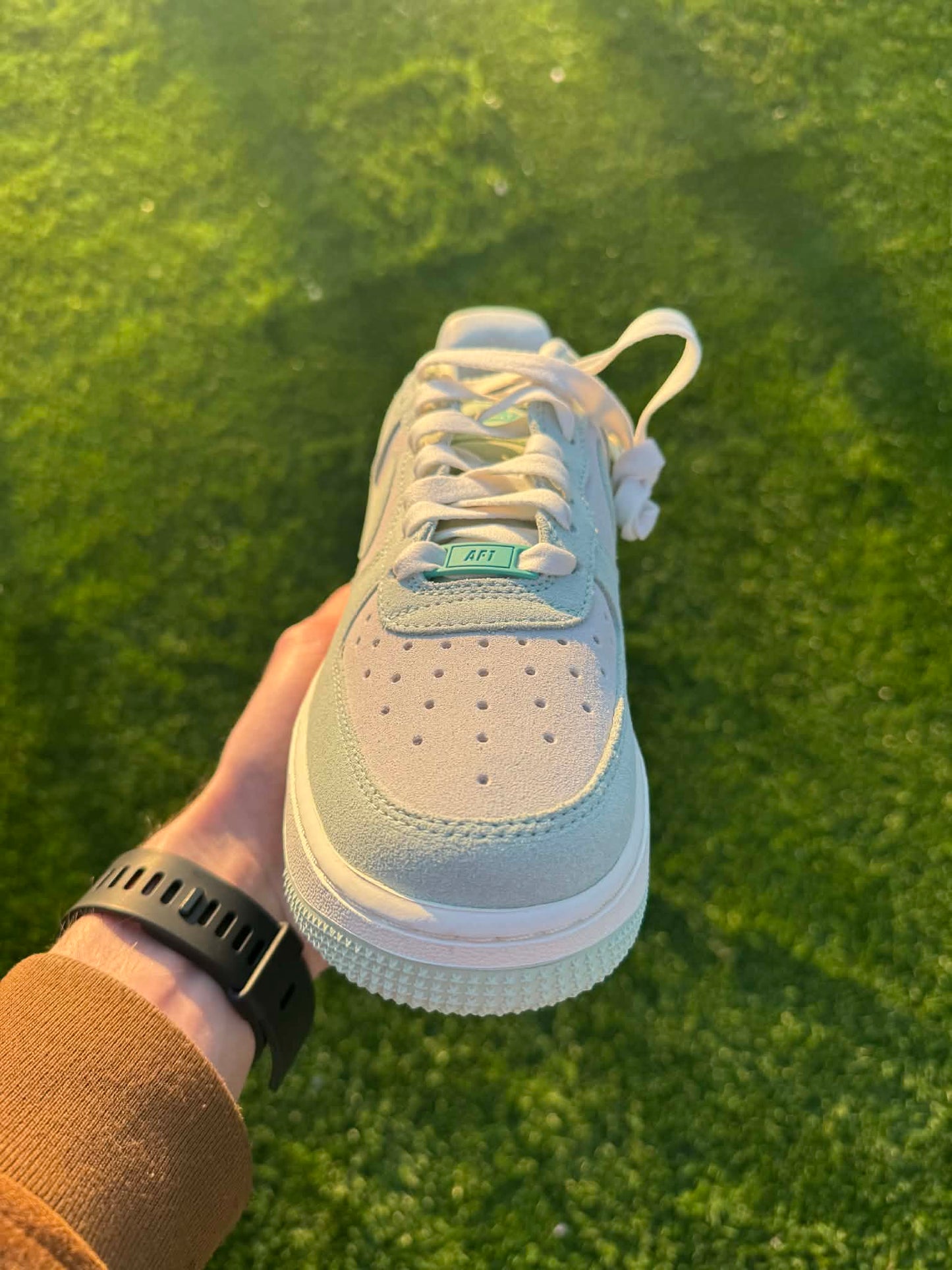 Nike Air Force 1 "Pistachio"