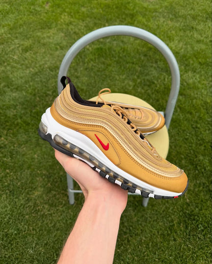 Nike Air Max 97 "Metallic Gold"