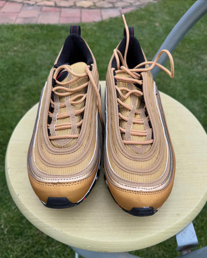 Nike Air Max 97 "Metallic Gold"