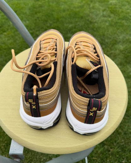 Nike Air Max 97 "Metallic Gold"