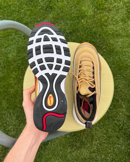 Nike Air Max 97 "Metallic Gold"