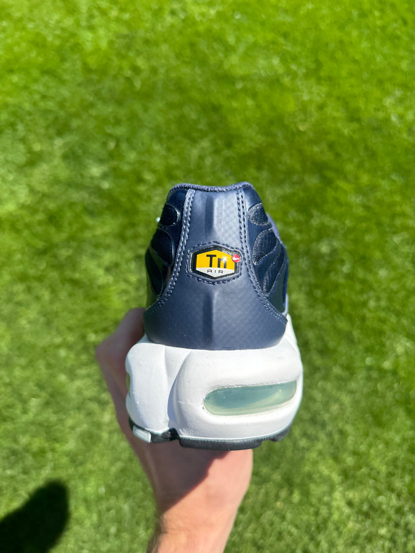 Nike Air Max plus “Blue Obsidian”