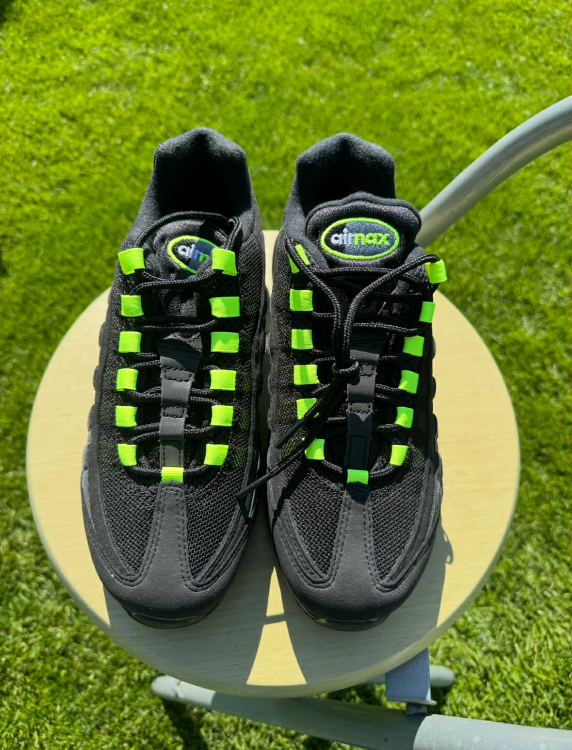 Nike Air Max 95 "Reverse Neon"